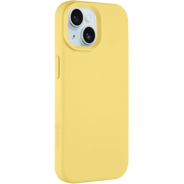 Tactical MagForce Velvet Smoothie Kryt pre Apple iPhone 15 Banana - Puzdra - Hlavný obrázok