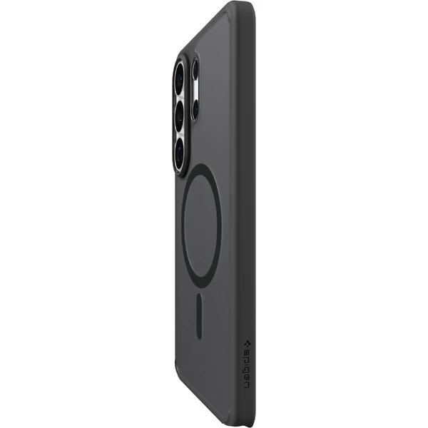 Spigen Ultra Hybrid MagSafe kryt Samsung Galaxy S26 Ultra čierny - Puzdra - Obrázok 9d2025c609844f72add3acb5236fd8c2