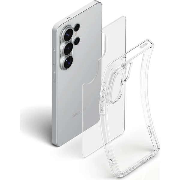 Spigen Ultra Hybrid kryt Samsung Galaxy S26 Ultra priehľadný - Puzdra - Obrázok 9d23d4616d1a43bca65c29a9b7ad0e93