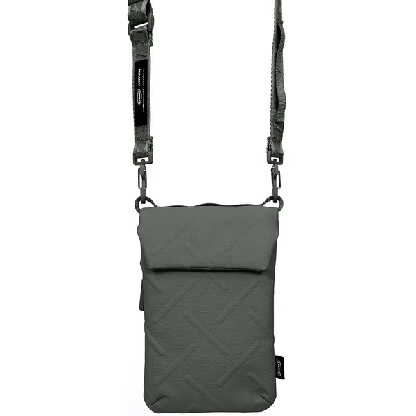 SKINARMA Utility Sling Bag Juno Crossbody olivovo zelené - Popruhy a crossbody - Hlavný obrázok