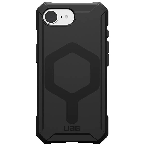 UAG Essential Armor Magsafe kryt iPhone 17e/16e čierny - Puzdra - Obrázok 9d4c0ed493bc4fce8adb2f864e31e478