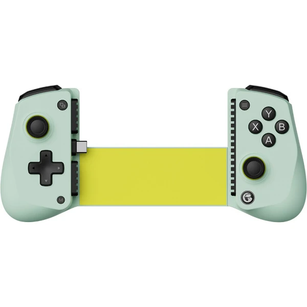 GameSir X5 Lite Wasabi mobilný herný ovládač zelený - Herné ovládače - Obrázok 9d4e3cbfc1cb41f282fe521b88c82001