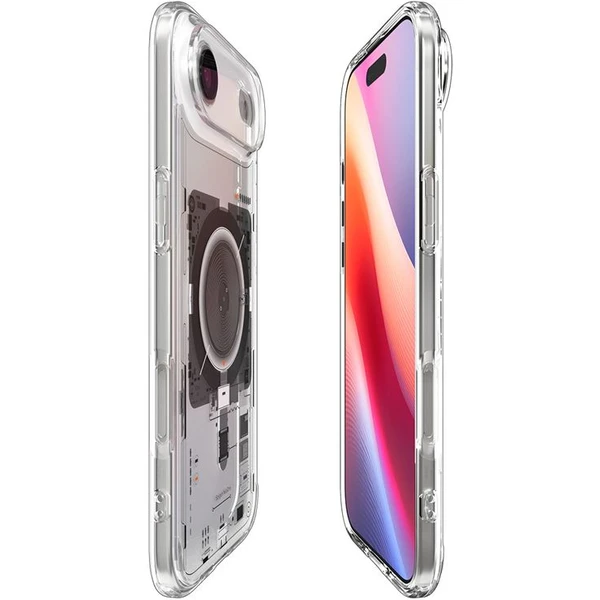 Spigen Ultra Hybrid MagSafe kryt iPhone Air neo one - Puzdra - Obrázok 9d511cd1d61e4c88a0fef0666d6fc559