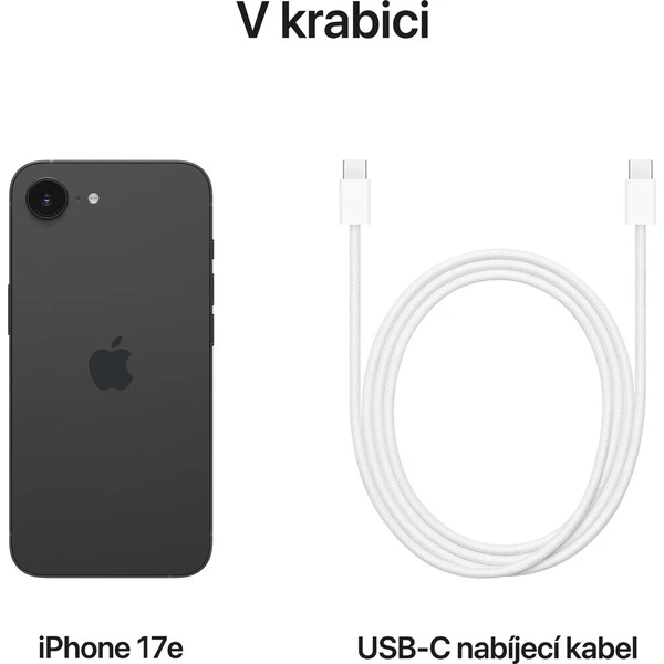 Apple iPhone 17e 256GB čierny (Kategória A) - Mobilné telefóny - Obrázok 9d5389e83d064e8b80116c0de74b0486