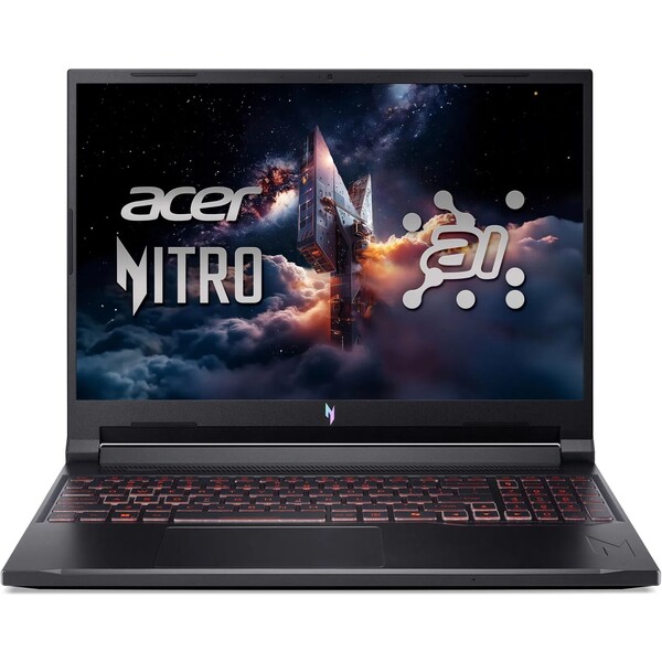 Acer Nitro V 16 AI (NH.QYYEC.003) čierny