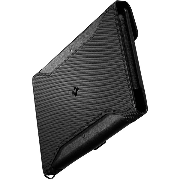 Spigen Universal Passport Holder puzdro na cestovné doklady čierne - Puzdra - Obrázok 9d69389669854ab09fbb6332264771d2