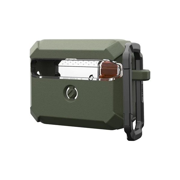 UAG Plasma puzdro Apple AirPods Pro 3. Generácia olivovo zelenej - Puzdra - Obrázok 9d78b6e1353842319241b40655059bce