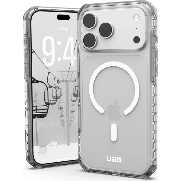 UAG Plyo LT MagSafe, ice/smoke - iPhone 2026 Pro Max/17 Pro Max - Puzdra - Hlavný obrázok