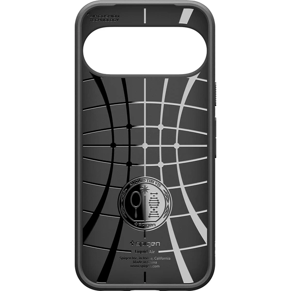 Spigen Liquid Air, matná čierna - Google Pixel 11 - Puzdra - Obrázok 9d7b9c2d6ab34a1283c61f55cc6abfde