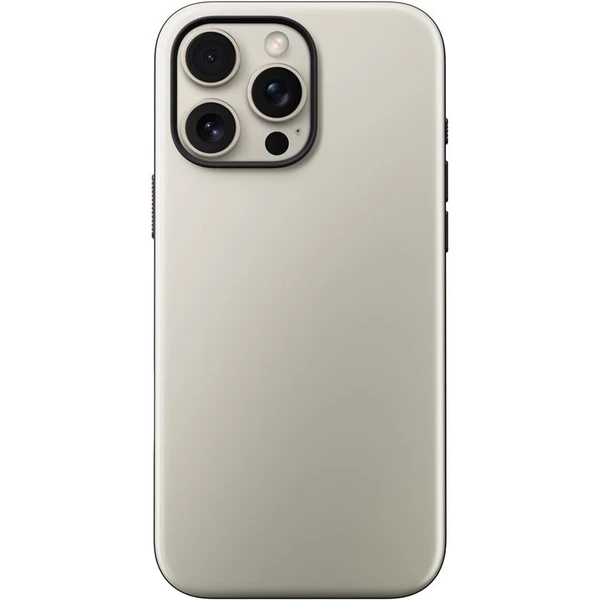 Nomad Sport Case MagSafe kryt iPhone 16 Pro Max sivý - Puzdra - Obrázok 9d7ef7eaac3a4d89b94c0132b0e8fc79