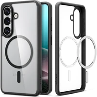 Spigen Ultra Hybrid MagSafe kryt Samsung Galaxy S26+ matne čierny - Puzdra