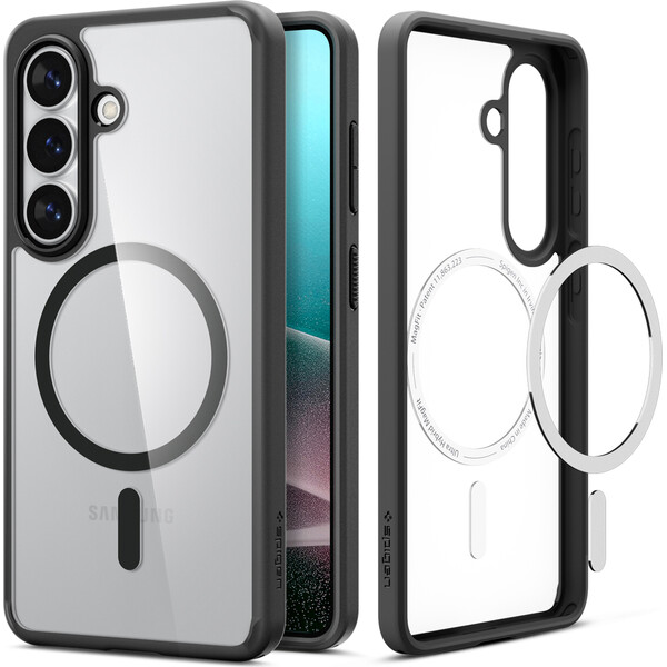 E-shop Spigen Ultra Hybrid MagSafe kryt Samsung Galaxy S26+ matne čierny