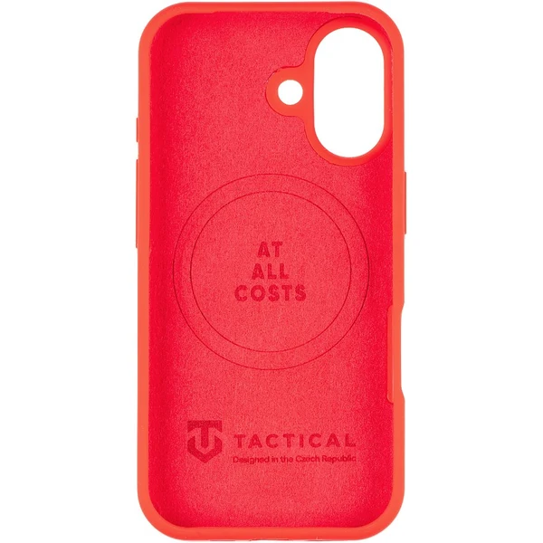 Tactical MagForce Velvet Smoothie kryt Apple iPhone 17 Chilli - Puzdra - Obrázok 9da0b4fb5a354e43abf95e9b30f79d80