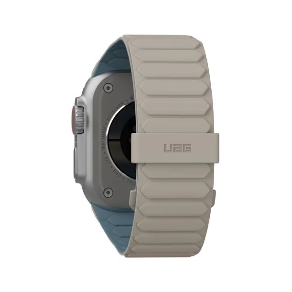UAG Pathfinder remienok Apple Watch 49/46/45/44/42mm béžový/modrý - Remienky - Obrázok 9db6b38a21d741b09b3e4621b6d8cf3f