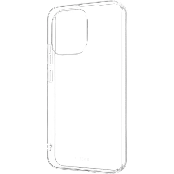 FIXED Story AntiUV TPU kryt Xiaomi Redmi Note 17 5G číry - Puzdra - Hlavný obrázok