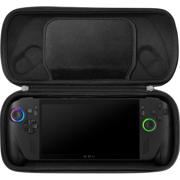 Spigen Klasden Pouch púzdro Asus ROG Xbox Ally/Ally X sivé - Puzdra - Obrázok 9dbca9afb3384f6989ec10f291662c72