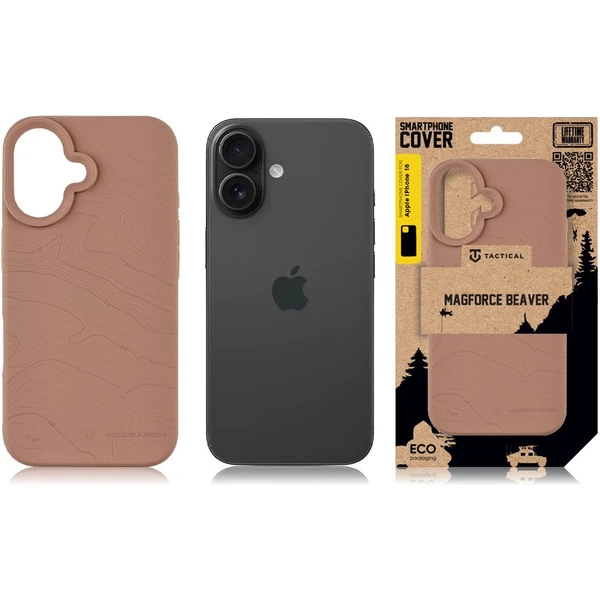 Tactical MagForce Beaver Kryt s MagSafe pre iPhone 16 Moucha Moose - Puzdra - Obrázok 9dd1c48ab8f246c9bb2ecff68ccc9986