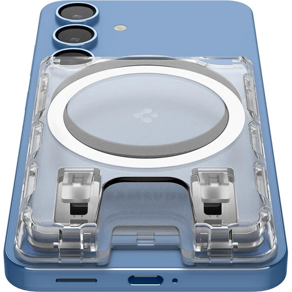 Spigen Ultra Hybrid Wallet MagSafe+ peňaženka Samsung Galaxy S25 Series číra - Peňaženky - Obrázok 9dd5064d76b548ad86ae710f2a570469