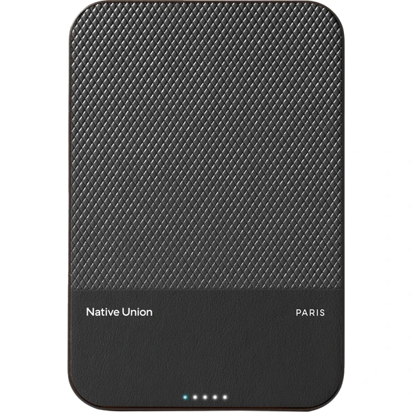Native Union (Re)Classic Magnetic Power Bank Qi2 10000mAh cosmos - Powerbanky - Hlavný obrázok