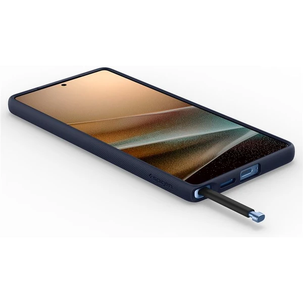 Spigen Nano Pop MagSafe kryt Samsung Galaxy S25 Ultra námorne modrý - Puzdra - Obrázok 9de5e33390254750906f9adfa86fd228
