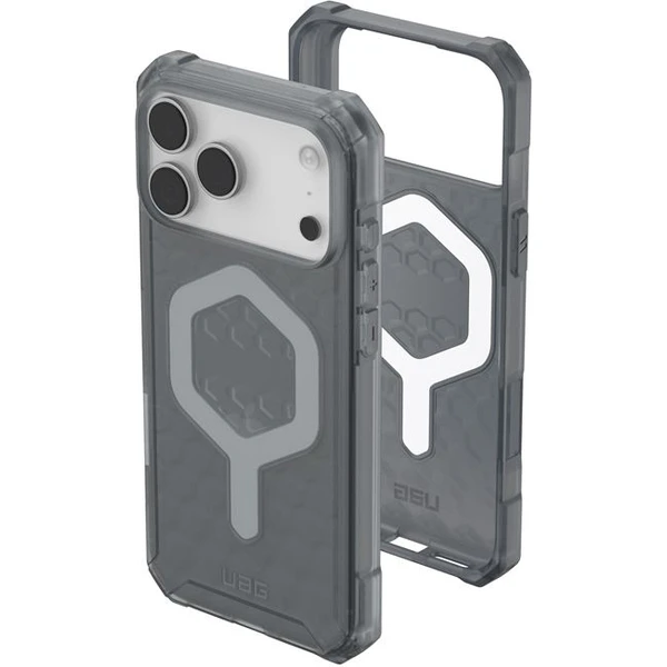 UAG Essential Armor Magsafe kryt iPhone 17 Pro Max dymový - Puzdra - Obrázok 9df1cb2e97f54d20b8b2c0b205226ea2