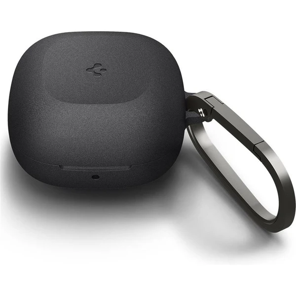 Spigen Geo Fit puzdro Samsung Galaxy Buds FE/Buds 2/Buds Pro 2/Buds Pro/Buds Live tmavo šedé - Puzdra - Obrázok 9df22a1f7d664823bdd07fe222e182dc