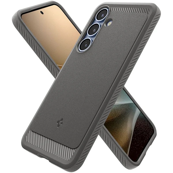 Spigen Rugged Armor MagSafe kryt Samsung Galaxy S25 sivý - Puzdra - Obrázok 9df5e27481ce49acb99b8bcb52a5f8fe