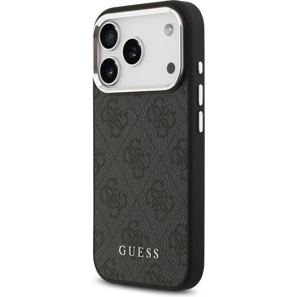 Guess 4G MagSafe kryt iPhone 17 Pro čierny - Puzdra - Obrázok 9dfbd9c5b41d44b986edb1a9eb8b72b0