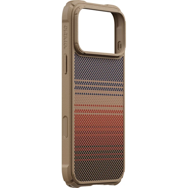 Pitaka Cairn Case MagSafe kryt iPhone 18 Pro Max Sunset - Puzdra - Obrázok 9e009d95b7c14a268f68de4a2a9c9aab