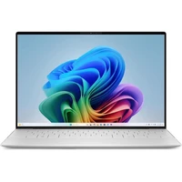 Dell XPS 13 9350 (TRIBUTO_LNL_2501_1300) strieborný - Notebooky