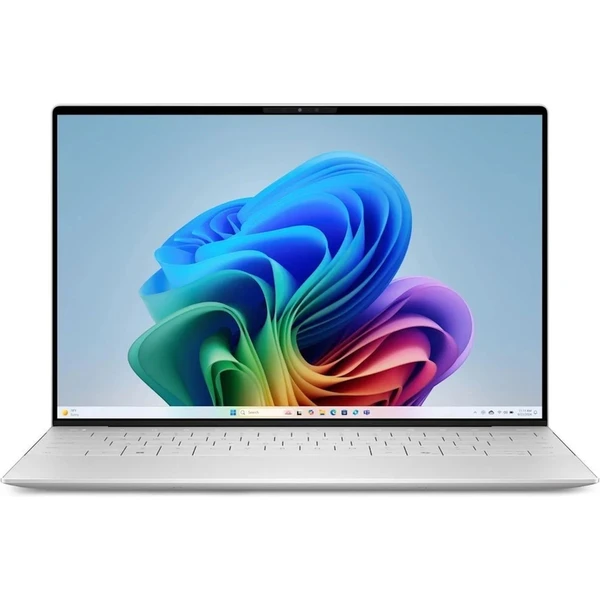 Dell XPS 13 9350 (TRIBUTO_LNL_2501_1300) strieborný - Notebooky - Hlavný obrázok