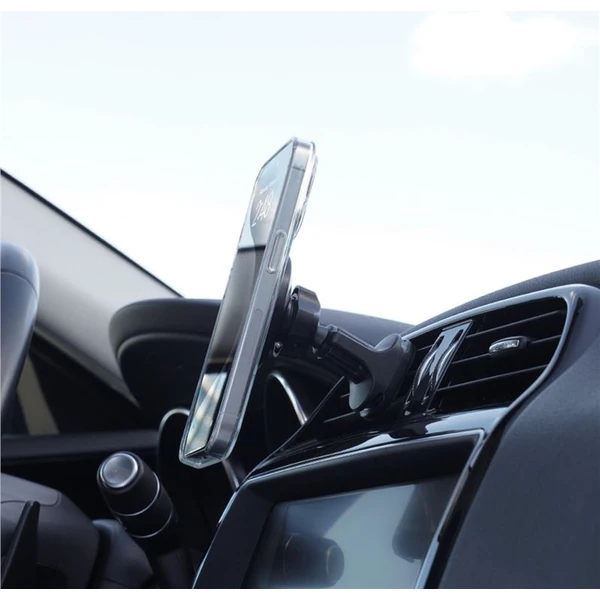 iOttie iTap 3 MagSafe Air Vent Mount držiak do auta čierny - Držiaky - Obrázok 9e05a0547d0649f58ed73e57ae343221