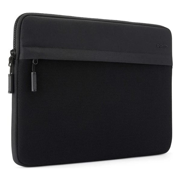 Pipetto Expand Sleeve púzdro MacBook Pro 14"/MacBook Air 13.6" čierne - Puzdra - Obrázok 9e0a880e30244779be613cabb300eb31