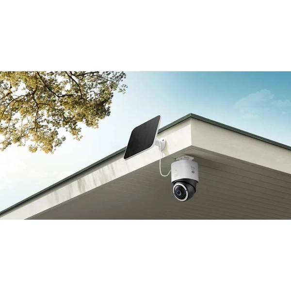 Anker eufy 4G LTE Cam S330 biela - IP kamery - Obrázok 9e0dc72aa6cf4090b3fa78907fa05896
