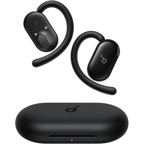 Anker Soundcore V20i bluetooth slúchadlá čierna