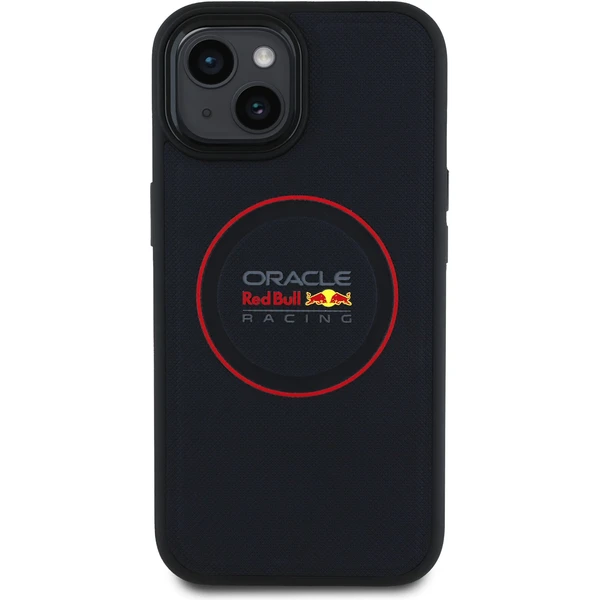 Oracle Red Bull Racing PU Leather Red Ring MagSafe kryt iPhone 14 modrý - Puzdra - Obrázok 9e25dfef9ed643feb04431b826c2c8de