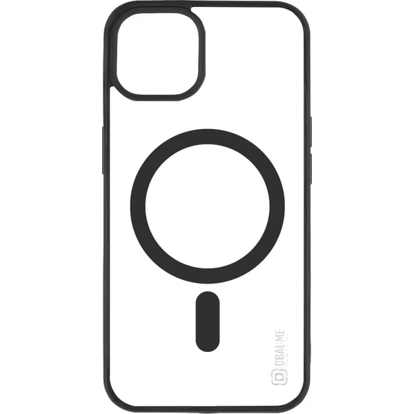 OBAL:ME MagNetix Outline kryt Apple iPhone 13 čierny - Puzdra - Obrázok 9e26a2ad9b4a42339752da9020aa7dd8