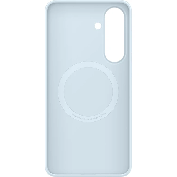 Samsung Silikónový obal s MagSafe kryt Galaxy S26+ modrý - Puzdra - Obrázok 9e3663a0bbb34fa49f9df4ce5dc8b2c5