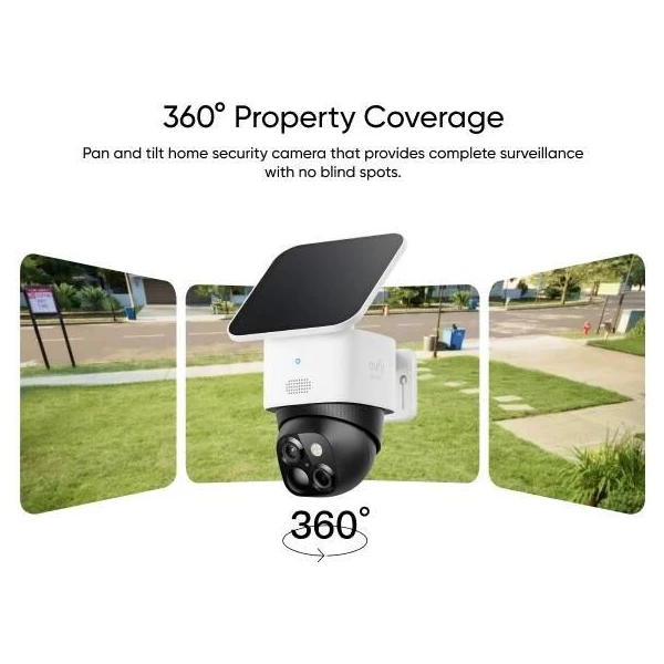 Anker eufy SoloCam S340 biela - IP kamery - Obrázok 9e3f306187c04bfd9125169c97dc03da