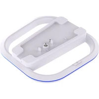 FIXED stojanček pre PlayStation 5/5 (Slim) a PlayStation 5 Pro s RGB LED biely - Nabíjačky
