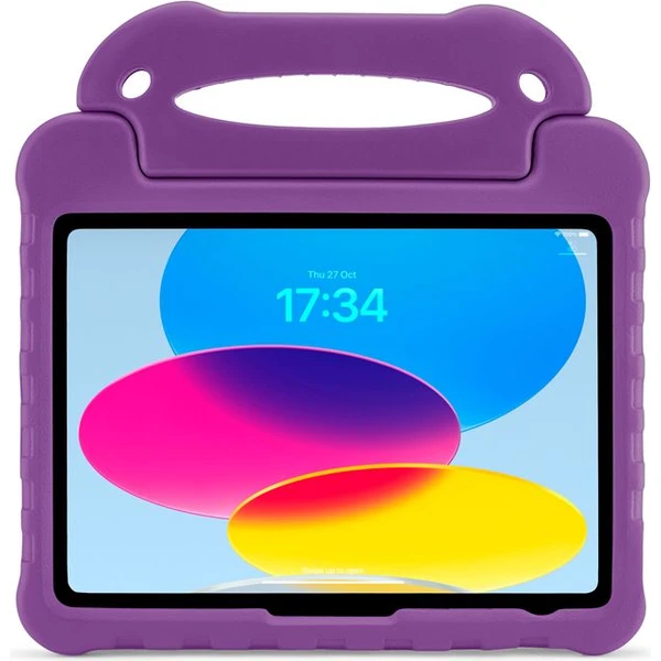 Pipetto Activity detské púzdro pre Apple iPad 11" (2025)/10,9" (2022) fialové - Puzdra - Obrázok 9e46cae42128443c8214bce6b3c036b4