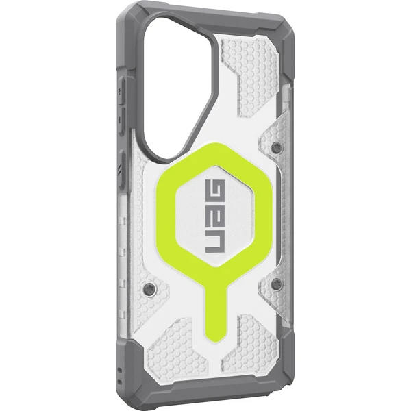 UAG Pathfinder Clear MagSafe kryt Samsung Galaxy S26 Ultra Active Neon Lanyard - Puzdra - Obrázok 9e50406164204f6498abfe7718490fc8