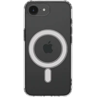 Tactical MagForce kryt Apple iPhone 17e/16e priehľadný - Puzdra