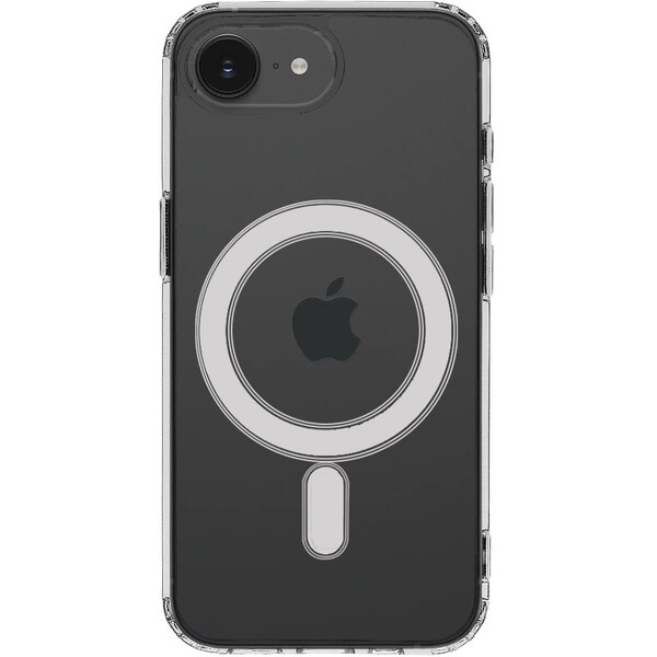 E-shop Tactical MagForce kryt Apple iPhone 17e/16e priehľadný