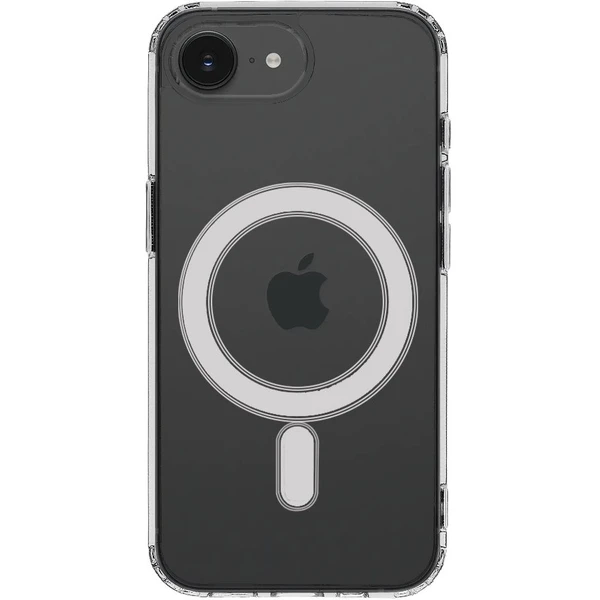 Tactical MagForce kryt Apple iPhone 17e/16e priehľadný - Puzdra - Hlavný obrázok