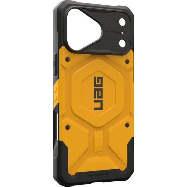 UAG Pathfinder MagSafe, heritage yellow - iPhone 2026 Pro Max/17 Pro Max - Puzdra - Obrázok 9e6b00ccbd5e4327b178c3bf6f399b1b
