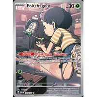 Poltchageist (TWM 171) - Twilight Masquerade [Holo] - Kusové karty