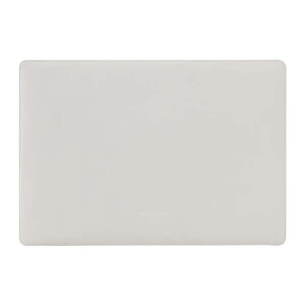Native Union Stow Slim Sleeve puzdro pre Macbook 13/14" sandstone - Puzdra - Obrázok 9e74dbd7a49641b99ef7c40c7b52b95c