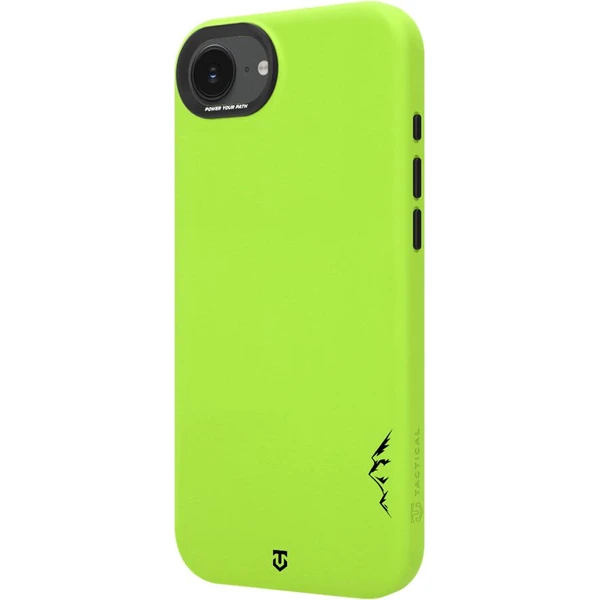 Tactical MagForce Velvet Smoothie 2.0 kryt Apple iPhone 16e/17e Avocado - Puzdra - Hlavný obrázok