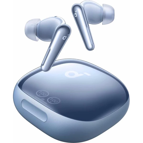 Anker Soundcore Liberty 4 Pre bluetooth slúchadlá lesklo modrá - Slúchadlá - Hlavný obrázok